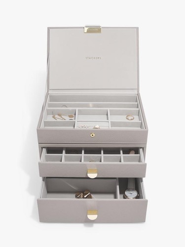 Stackers classic faux leather - stackers,