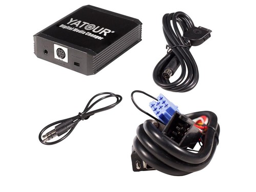 Yatour iphone ipod ipad aux - ipad,