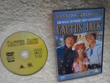 Cactus Jack DVD. Comedy