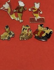 6x collection of rupert the