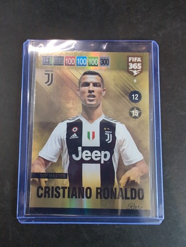 Juventus ronaldo panini - -,