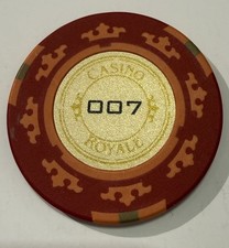 Smirnoff James Bond Casino