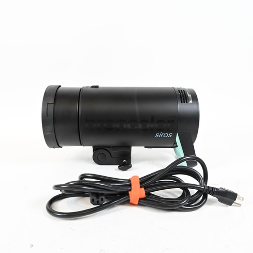 Broncolor siros 400 - siros, wifi/rfs