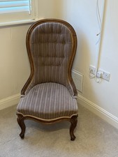 Victorian Nursing Chair