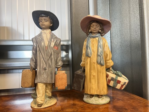 Lladro gres figurines - lladro,