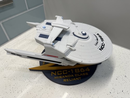 Star trek model reliant - trek,