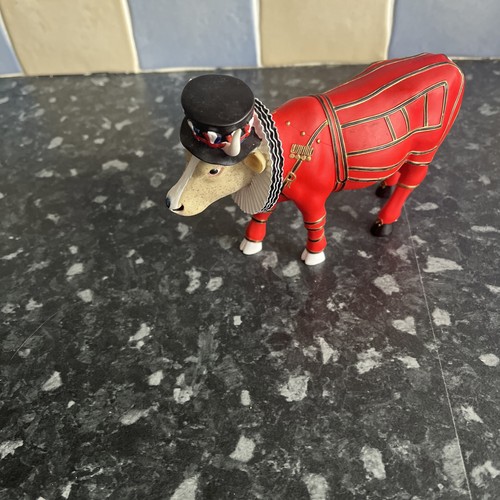 Cow parade 7247 beefeater - 7247,