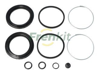 Front axle 254032 repair - front, kit