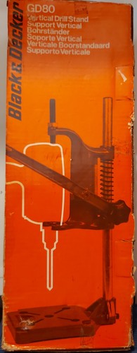 Black and decker - decker, vertical