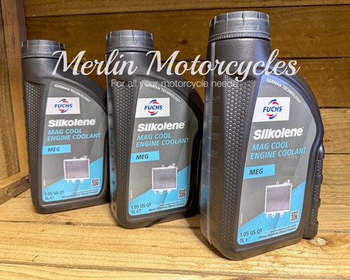 Silkolene mag cool all seasons - mag,