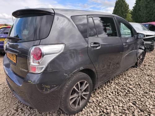 Toyota verso 2012 2018 - toyota,