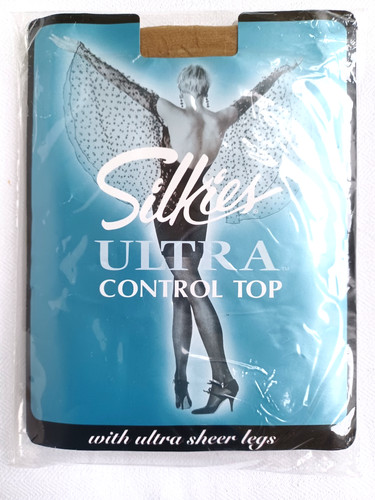 Silkies ultra control top and - silkies,
