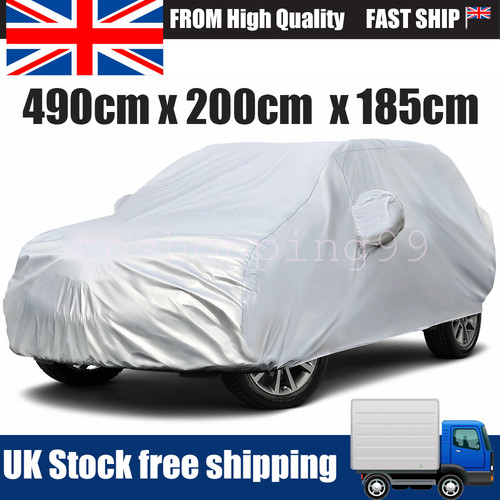 Large full car suv - full,