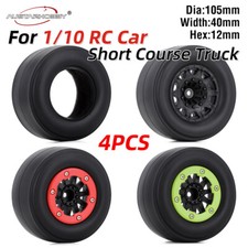 4X RC Short Course Truck Tires