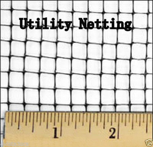 28x45 utility net netting - 28x45, net/netting-
