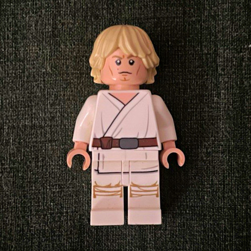 Lego star wars luke - wars,