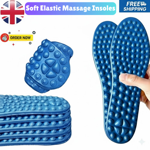 Pairs foot massage - foot, insoles
