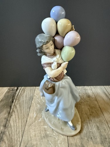 Lladro 5141 vintage - 5141, -balloon