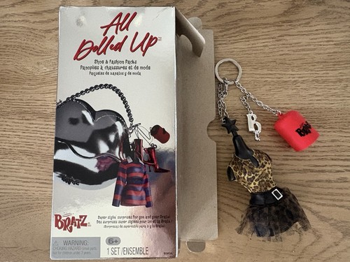 Bratz all dolld fashion - up,