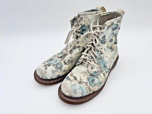 Martens off white cloud - dr,
