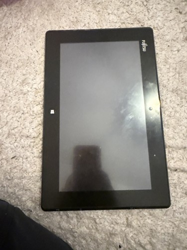Fujitsu stylistic q572 laptop - fujitsu,
