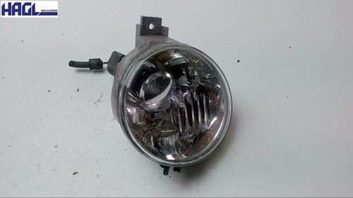 Front fog light - complete, right