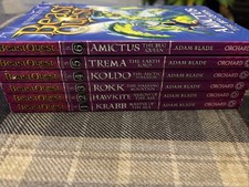 Beast Quest Series 5 Complete