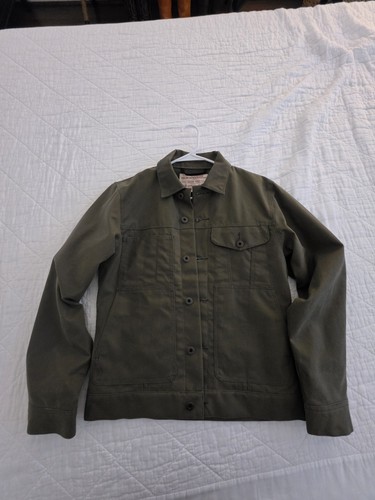 Filson tin cloth - filson, cruiser