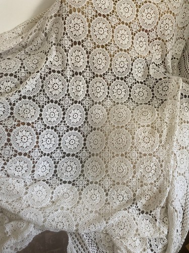Ikea crochet throw bedspread - ikea,