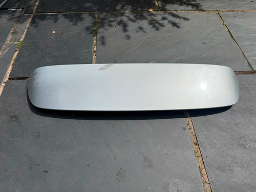 Oem rear wing spoiler - spoiler, for