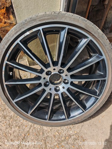 Genuine mercedes benz amg - genuine, mercedes-benz