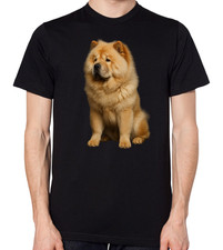 Chow Chow Dog Unisex T-Shirt