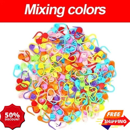 Locking stitch markers for - locking,