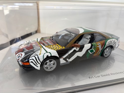 David hockney 1995 bmw - hockney,,