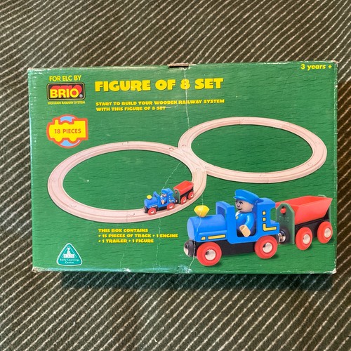 Brio figure wooden train - brio figure, of