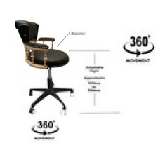  CAPTAINS CHAIR - FREE UK