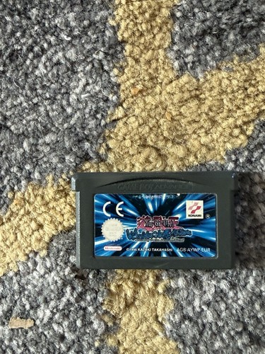 Yugioh worldwide edition gba - gba,