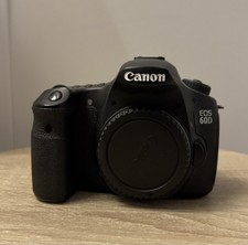 Canon 60D DSLR Camera + Canon