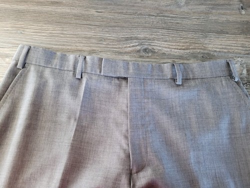 Mens jaeger wool trousers w38 - mens,