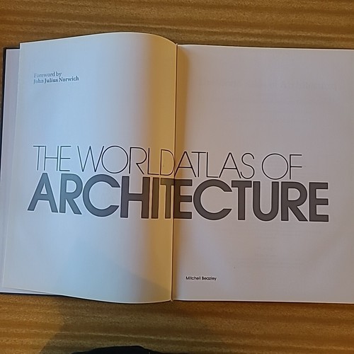 The world atlas - the,
