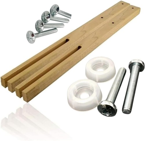 Headboard struts legs quality - struts,