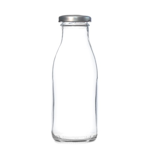 500ml glass milk - 500ml, and
