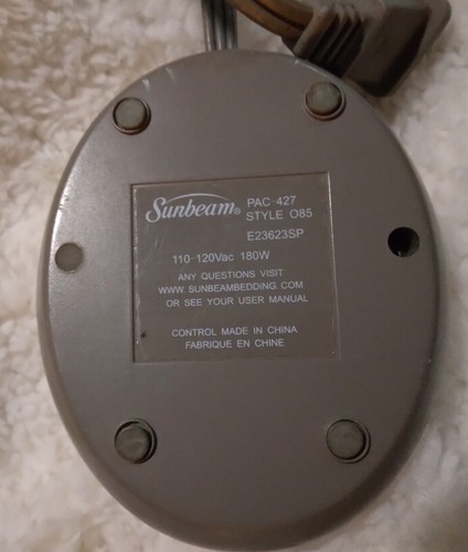Sunbeam pac 427 stle o85 - stle,