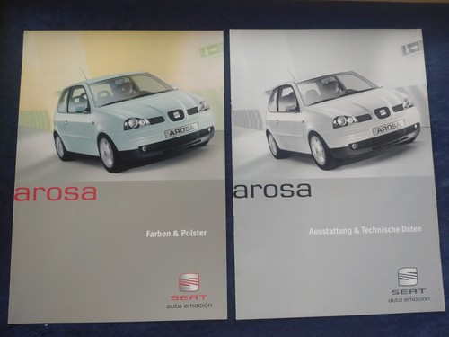 Seat arosa colours - seat, &