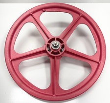 Original Red Skyway Tuff Wheel