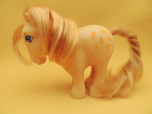 Little pony - little,