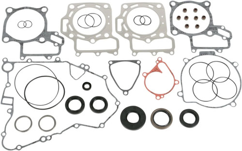 Moose complete gasket - moose,