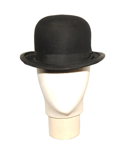 Vintage london bowler hat - pr,