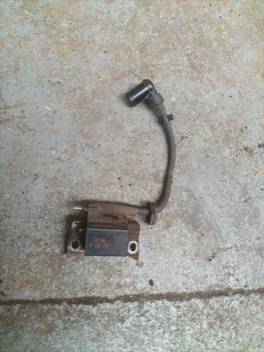 Honda hr173 ignition - honda,
