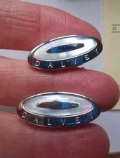 DALVEY Mother Of Pearl Silver